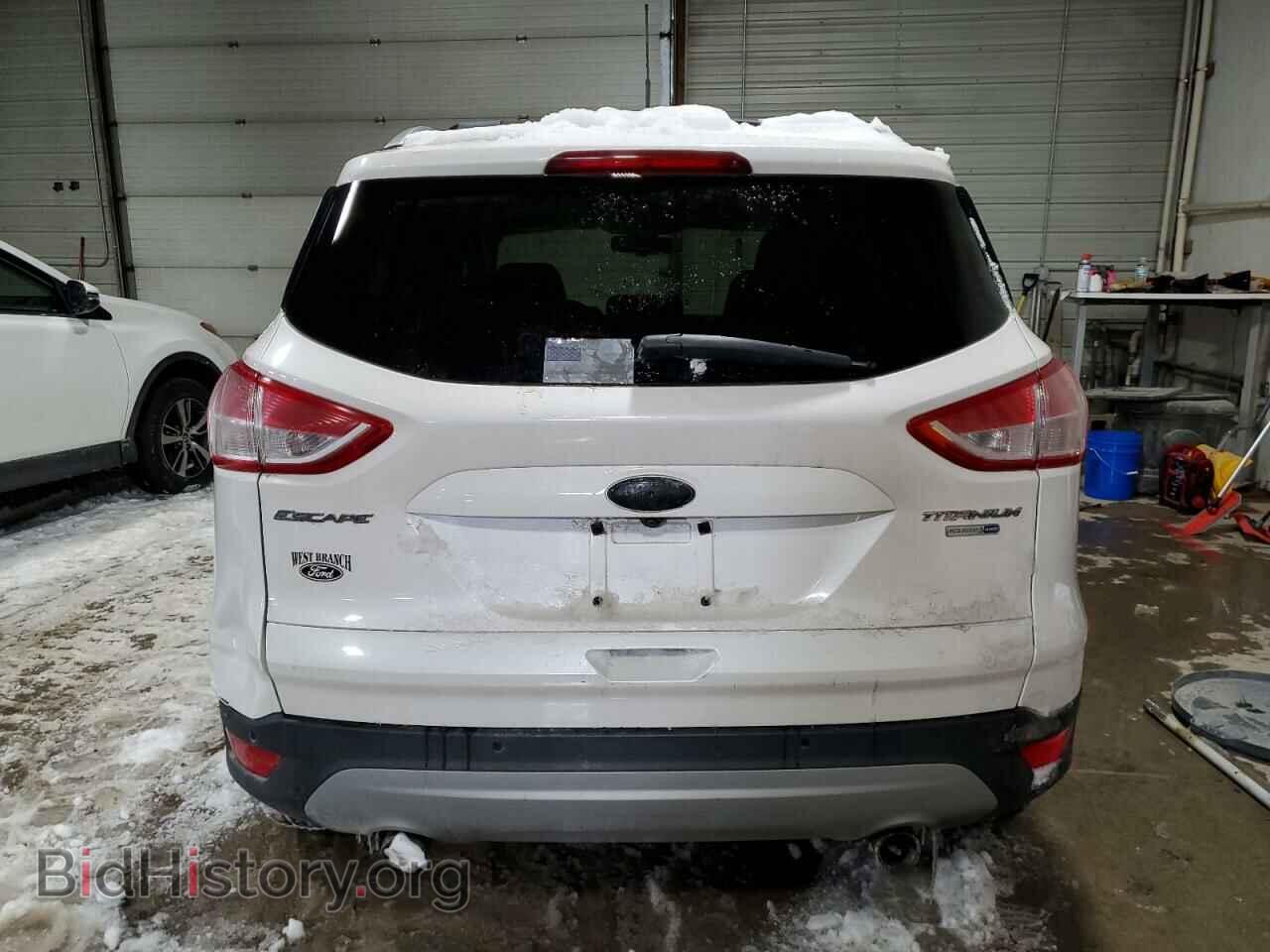 2013 FORD ESCAPE - VIN: 1FMCU9J92DUB29659 - Фото 6