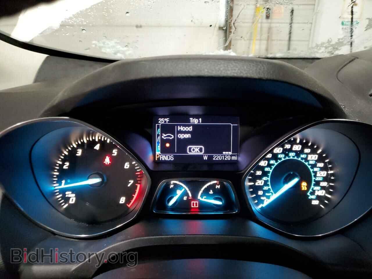 2013 FORD ESCAPE - VIN: 1FMCU9J92DUB29659 - Фото 9