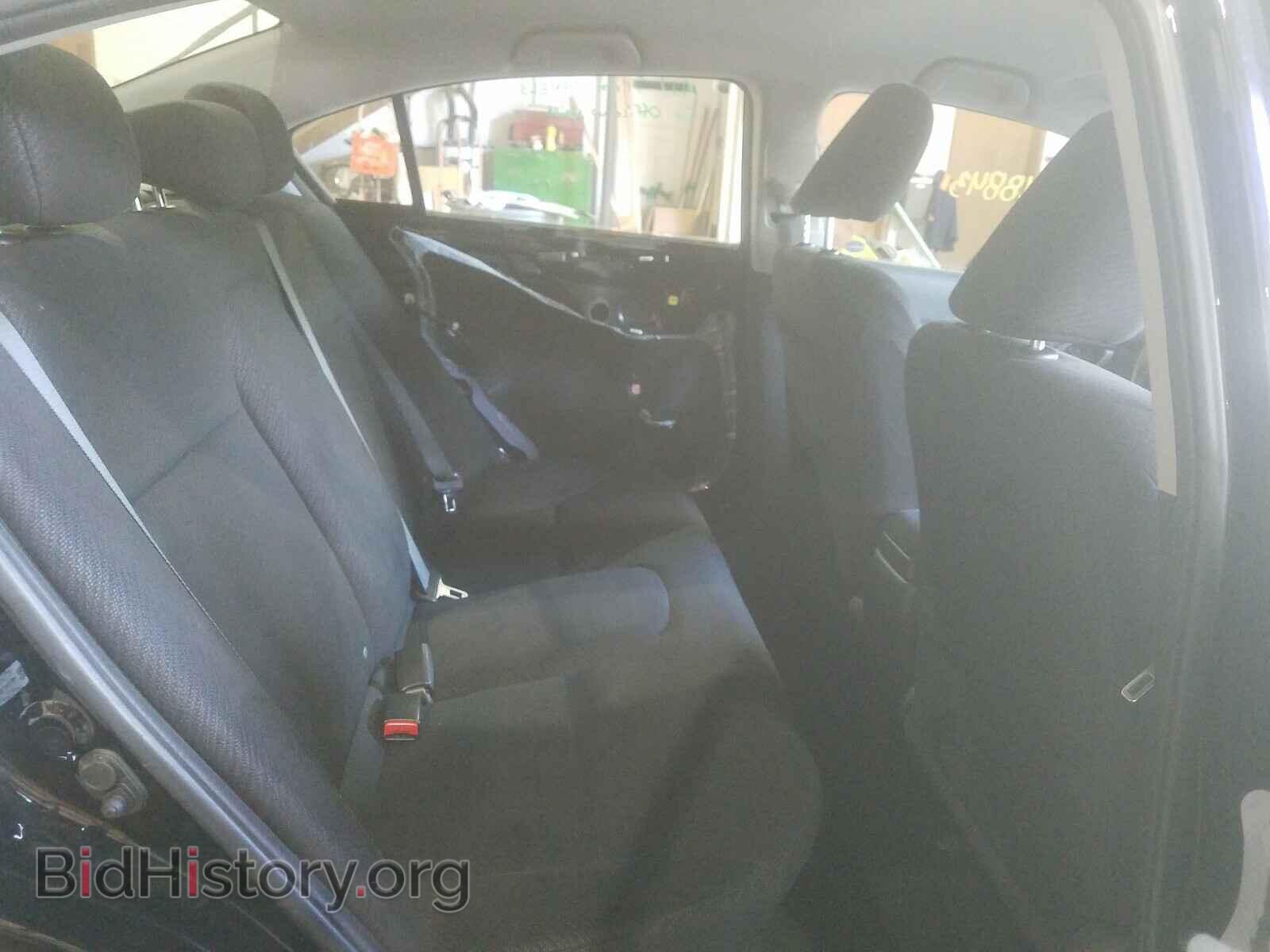 2013 HONDA CIVIC - VIN: 19XFB2F57DE238024 - Фото 6