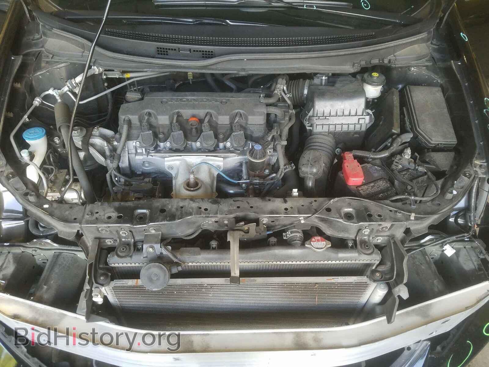2013 HONDA CIVIC - VIN: 19XFB2F57DE238024 - Фото 7