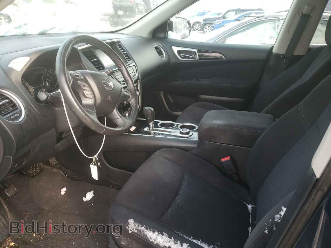 2013 NISSAN PATHFINDER - VIN: 5N1AR2MM2DC679904 - Фото 7