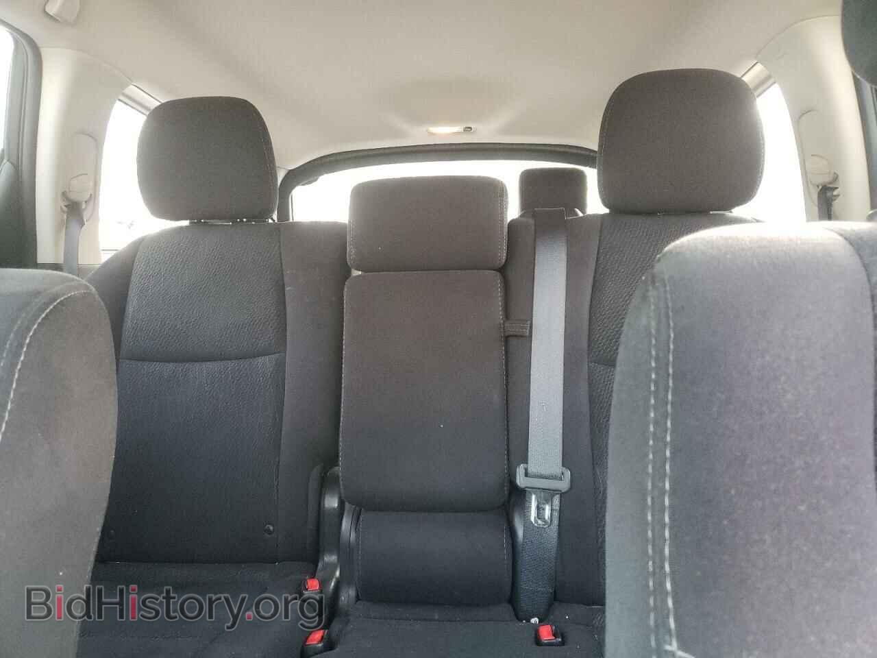 2013 NISSAN PATHFINDER - VIN: 5N1AR2MM2DC679904 - Фото 10
