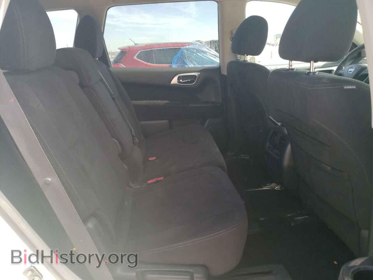 2013 NISSAN PATHFINDER - VIN: 5N1AR2MM4DC637508 - Фото 6