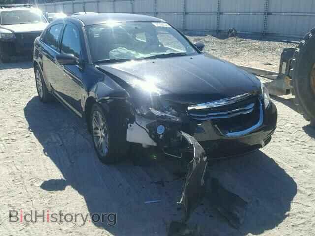 Фотография 1C3CCBBB0DN734651 - CHRYSLER 200 2013