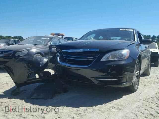 2013 CHRYSLER 200 - VIN: 1C3CCBBB0DN734651 - Фото 2