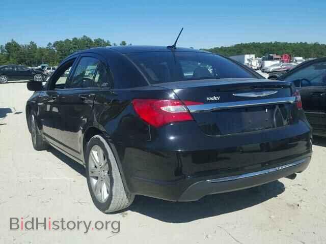 2013 CHRYSLER 200 - VIN: 1C3CCBBB0DN734651 - Фото 3