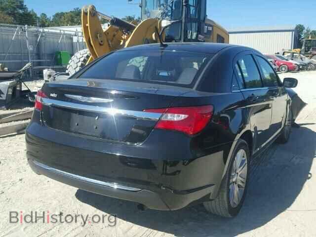 2013 CHRYSLER 200 - VIN: 1C3CCBBB0DN734651 - Фото 4