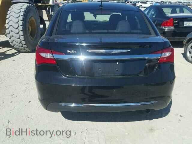 2013 CHRYSLER 200 - VIN: 1C3CCBBB0DN734651 - Фото 10