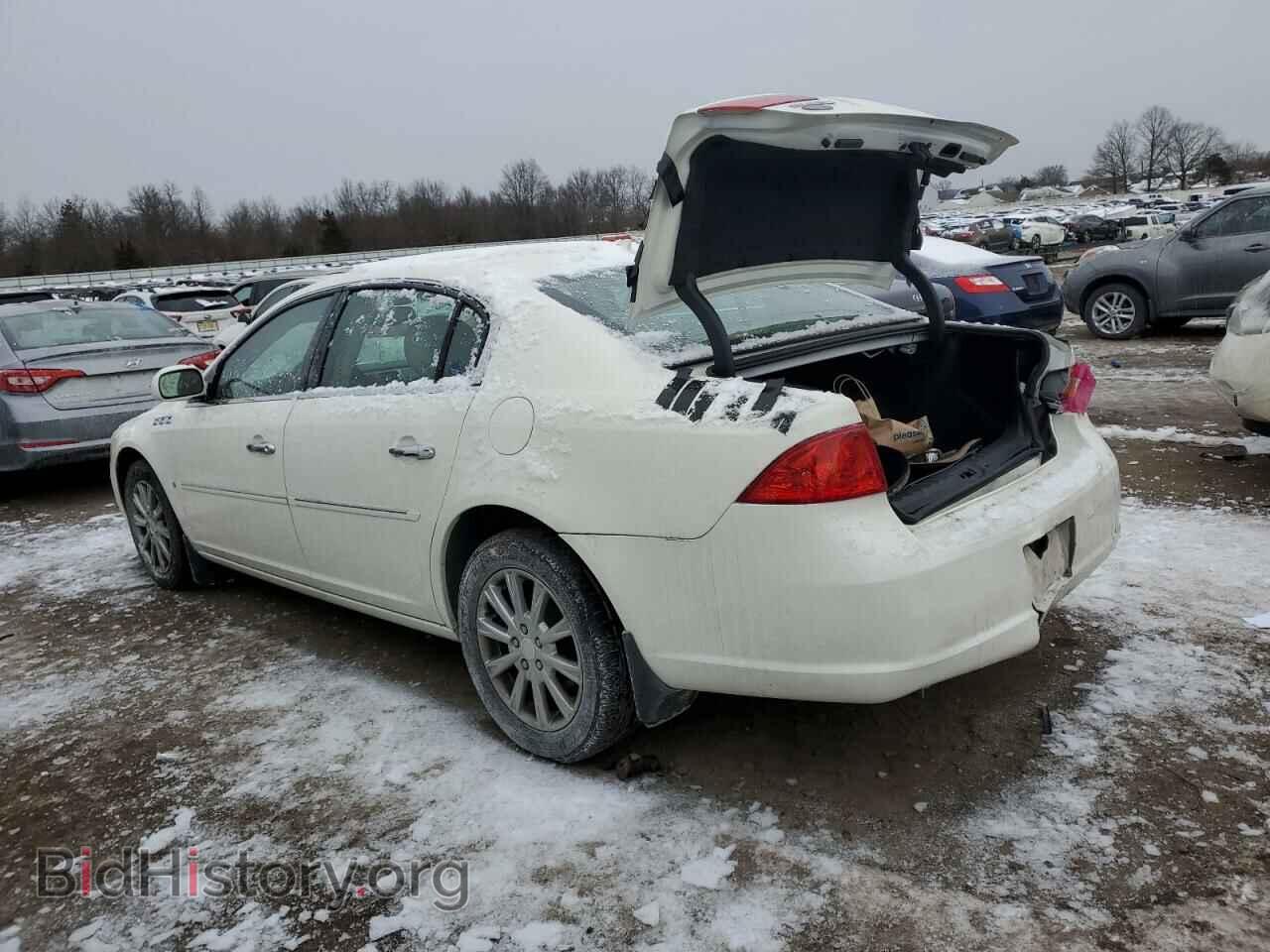 2009 BUICK LUCERNE - VIN: 1G4HD57149U113034 - Фото 2