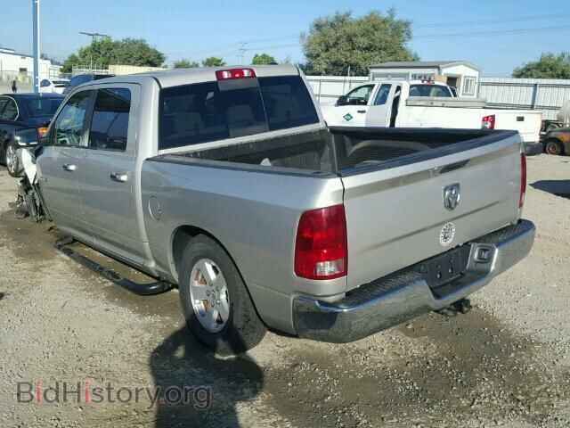 2010 DODGE RAM 1500 - VIN: 1D7RB1CP9AS250820 - Фото 3