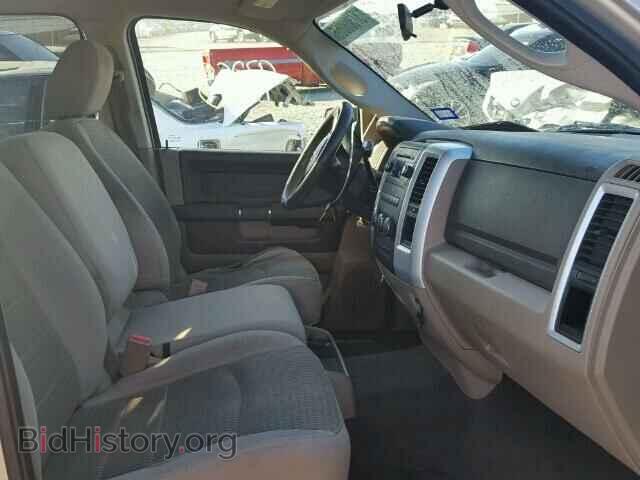 2010 DODGE RAM 1500 - VIN: 1D7RB1CP9AS250820 - Фото 5