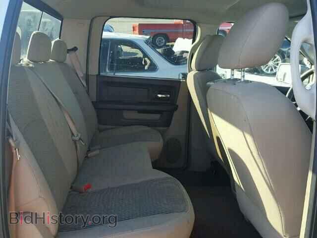 2010 DODGE RAM 1500 - VIN: 1D7RB1CP9AS250820 - Фото 6