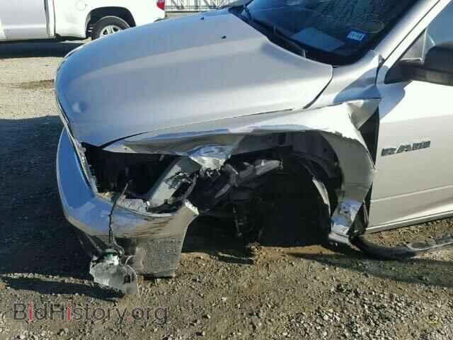 2010 DODGE RAM 1500 - VIN: 1D7RB1CP9AS250820 - Фото 9