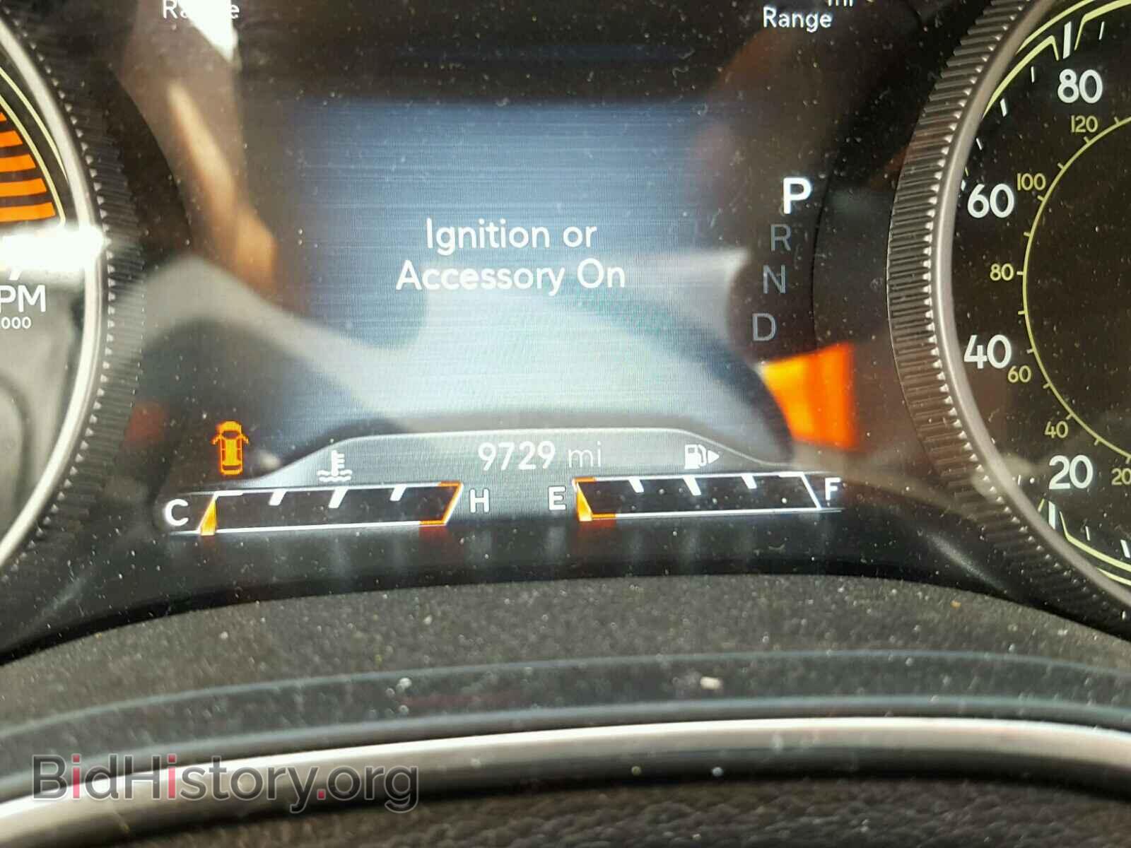 2019 JEEP CHEROKEE L - VIN: 1C4PJLDB5KD170603 - Фото 8