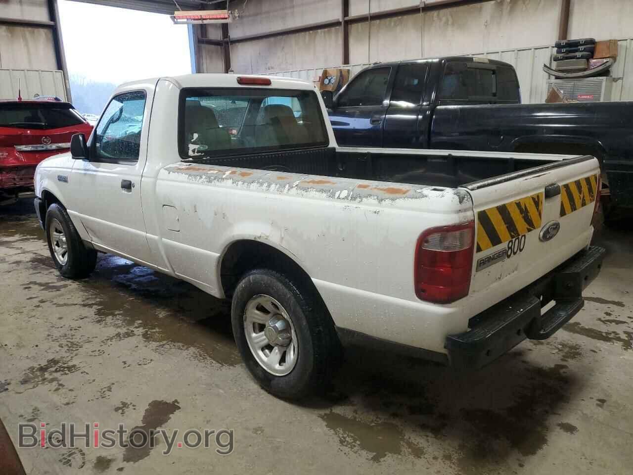 2007 FORD RANGER - VIN: 1FTYR10D37PA66495 - Фото 2