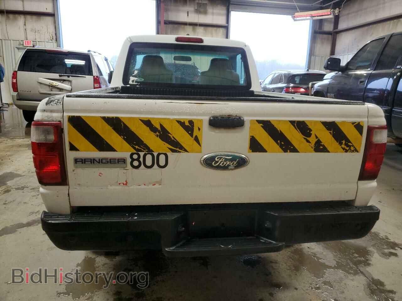 2007 FORD RANGER - VIN: 1FTYR10D37PA66495 - Фото 6