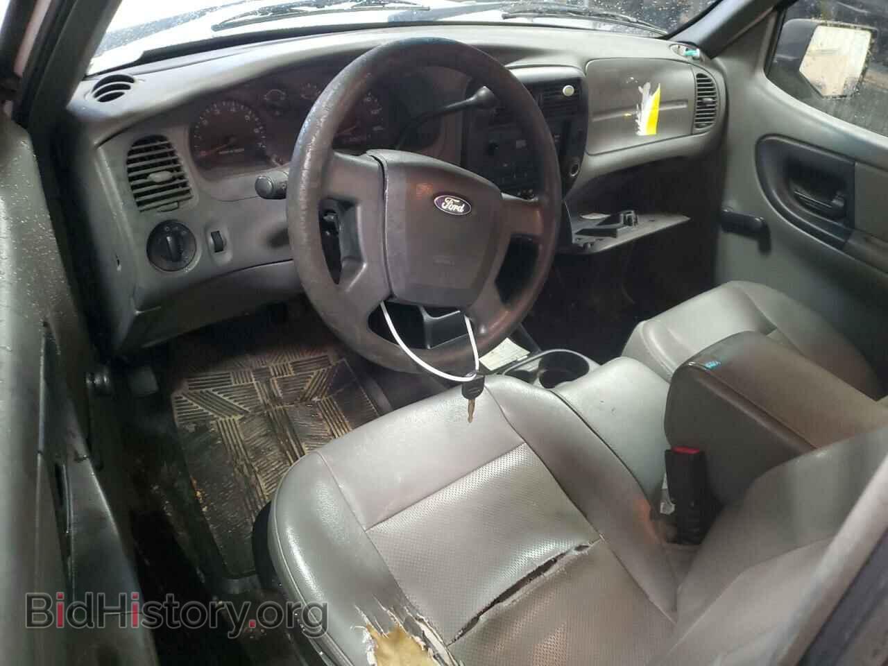 2007 FORD RANGER - VIN: 1FTYR10D37PA66495 - Фото 8