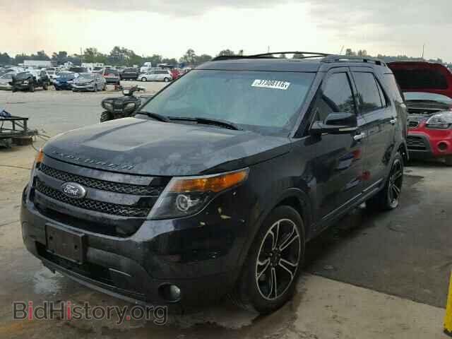 2014 FORD EXPLORER - VIN: 1FM5K8GT1EGB82736 - Photo 2