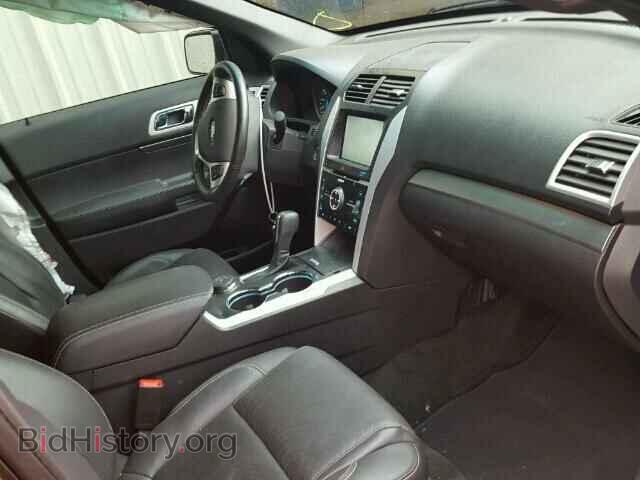 2014 FORD EXPLORER - VIN: 1FM5K8GT1EGB82736 - Photo 5