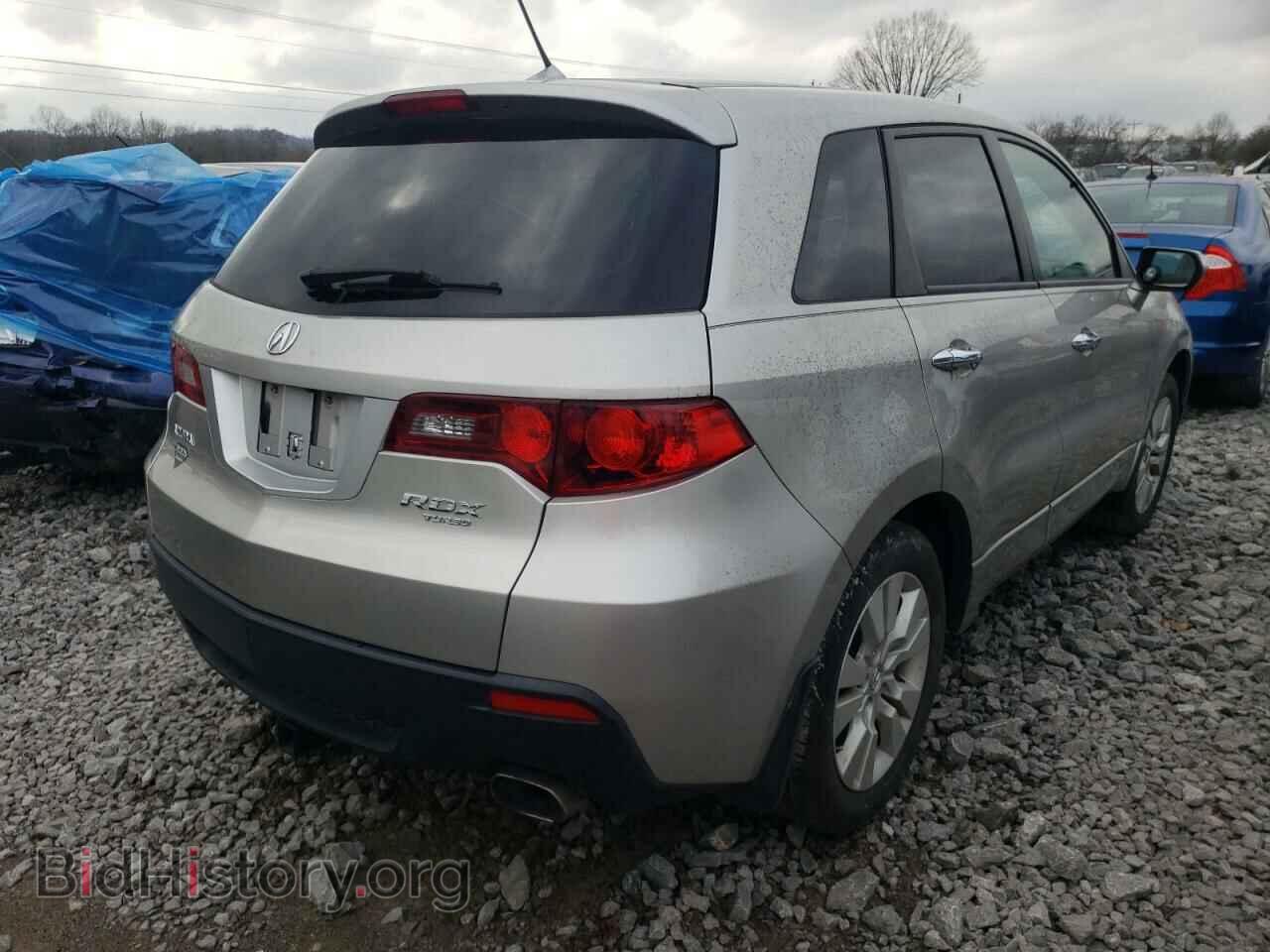 2011 ACURA RDX - VIN: 5J8TB2H58BA005691 - Фото 3