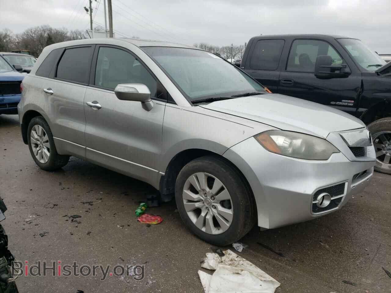 2011 ACURA RDX - VIN: 5J8TB2H58BA005691 - Фото 4