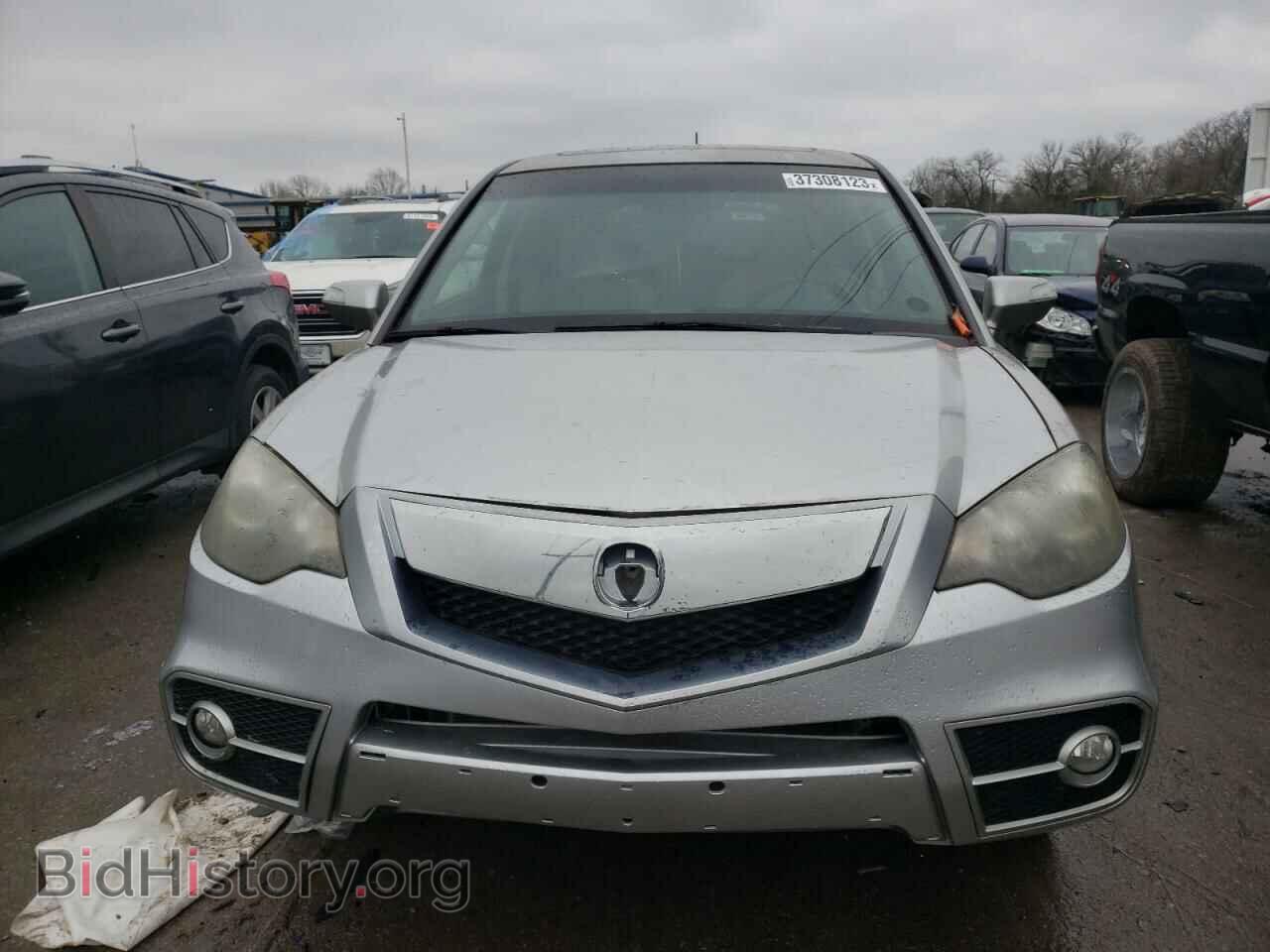 2011 ACURA RDX - VIN: 5J8TB2H58BA005691 - Фото 5