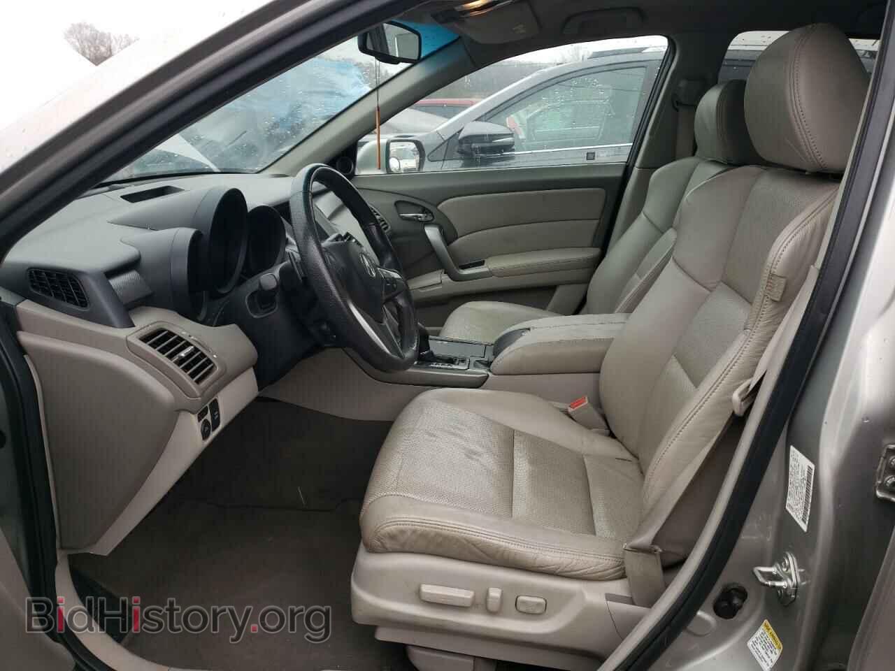 2011 ACURA RDX - VIN: 5J8TB2H58BA005691 - Фото 7