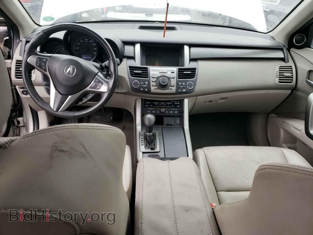 2011 ACURA RDX - VIN: 5J8TB2H58BA005691 - Фото 8