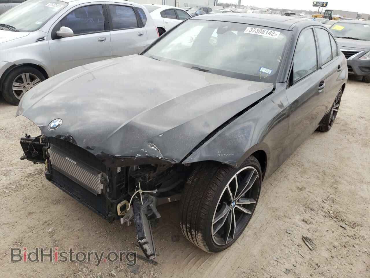 2020 BMW M3 - VIN: WBA5U7C07LAF54116 - Фото 2