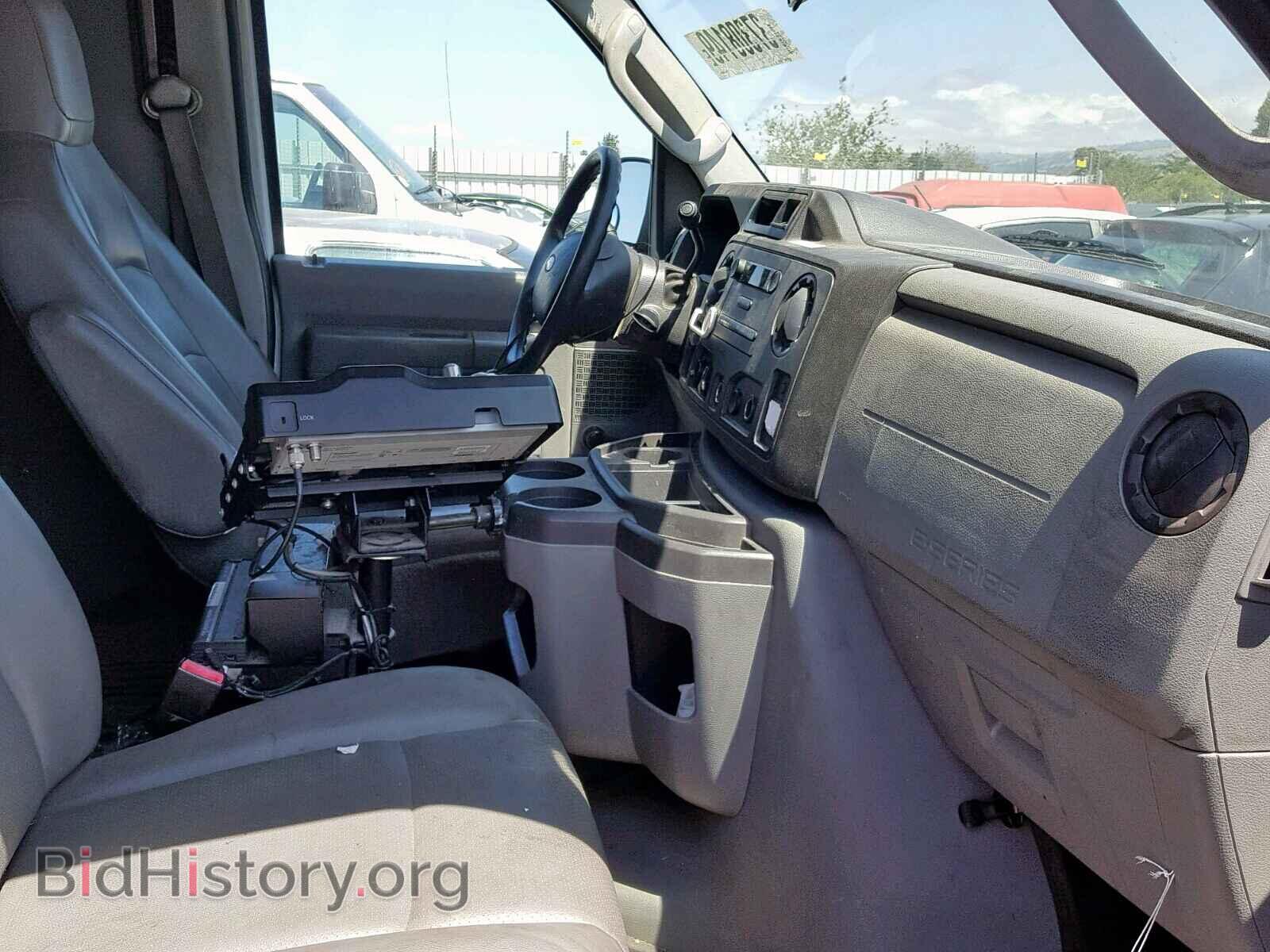 2010 FORD ECONOLINE - VIN: 1FTNE2EL8ADA58969 - Фото 5