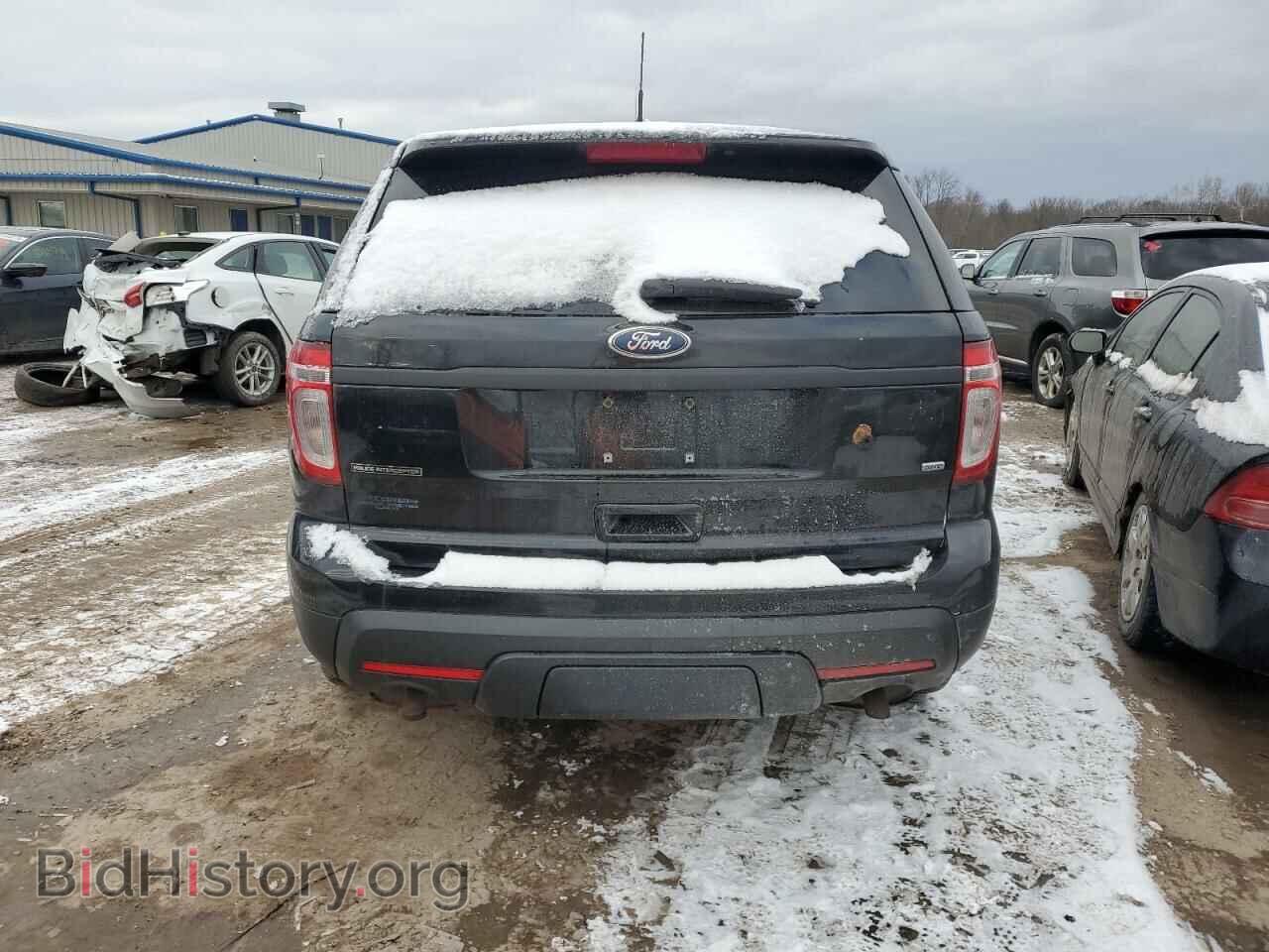 2015 FORD EXPLORER - VIN: 1FM5K8AR6FGB68197 - Фото 6