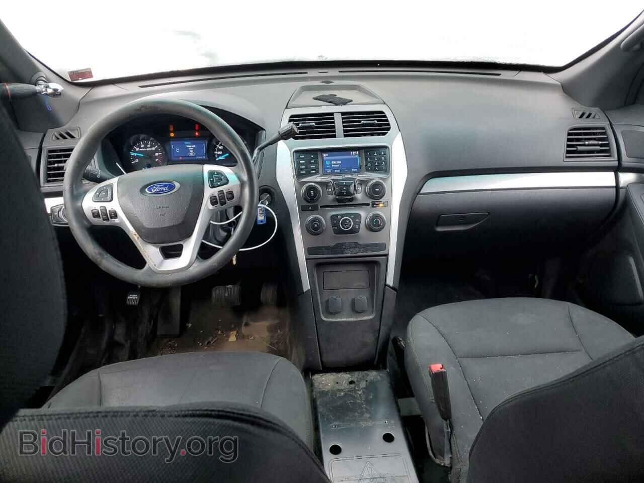 2015 FORD EXPLORER - VIN: 1FM5K8AR6FGB68197 - Фото 8