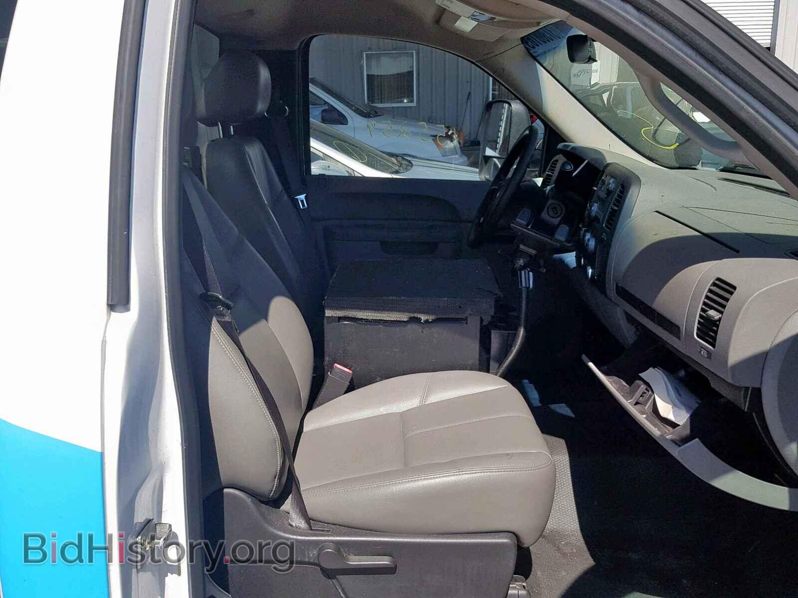 2013 CHEVROLET SILVERADO - VIN: 1GCNCPEX5DZ270788 - Фото 5