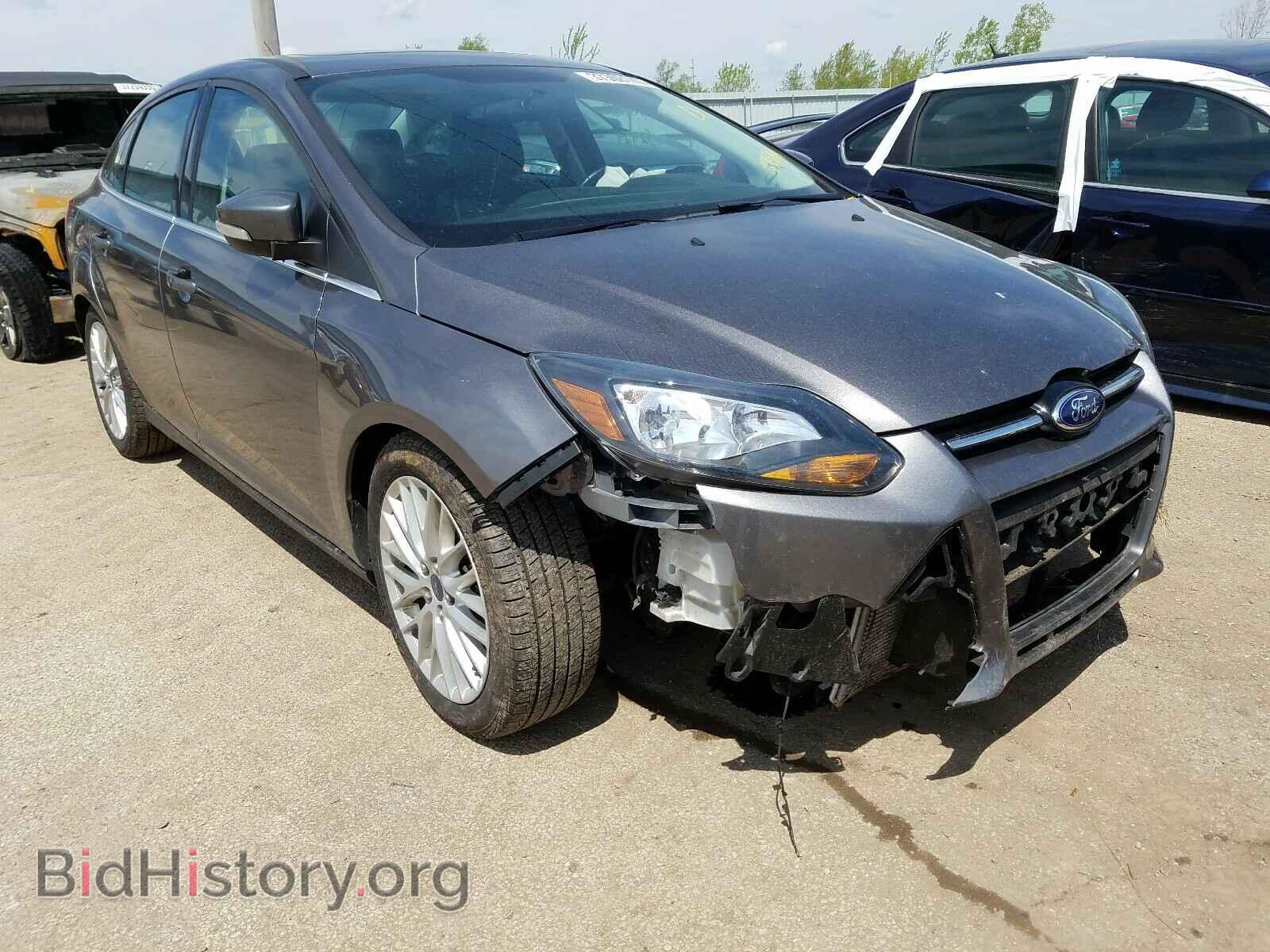 Фотография 1FADP3J29EL234664 - FORD FOCUS 2014