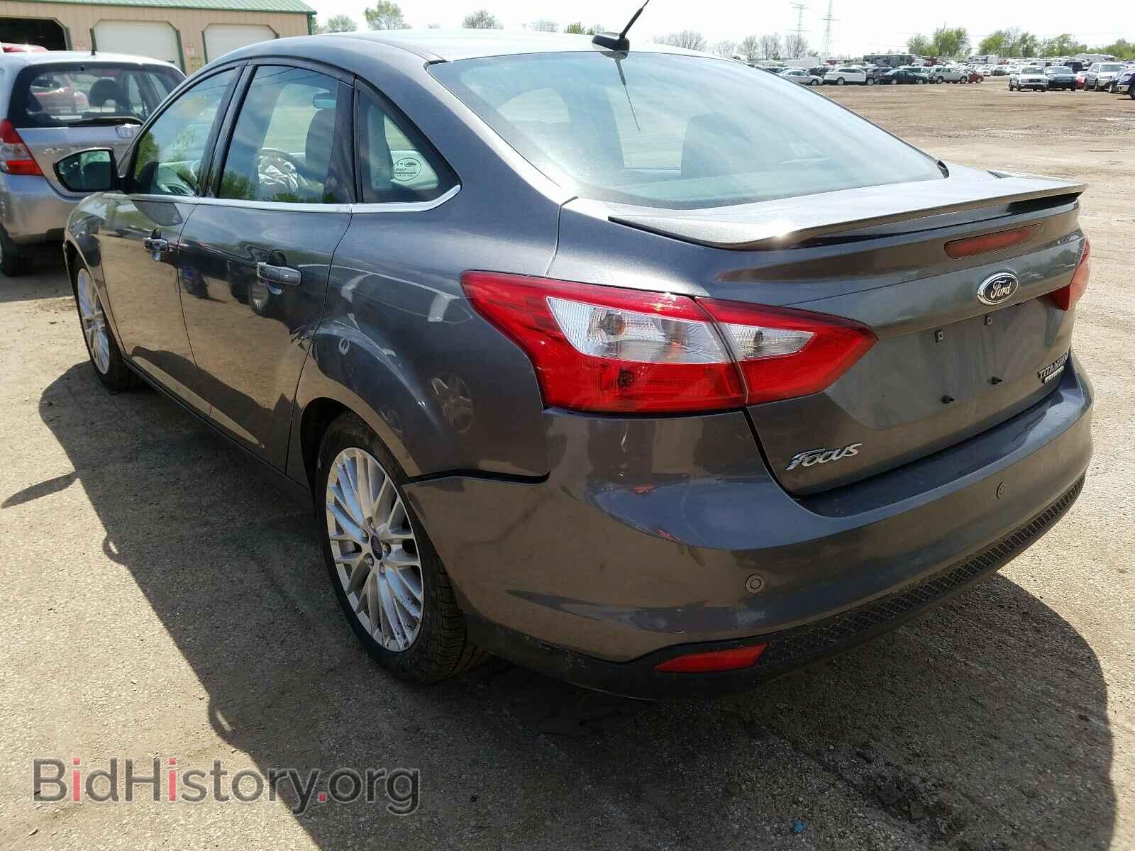 2014 FORD FOCUS - VIN: 1FADP3J29EL234664 - Фото 3