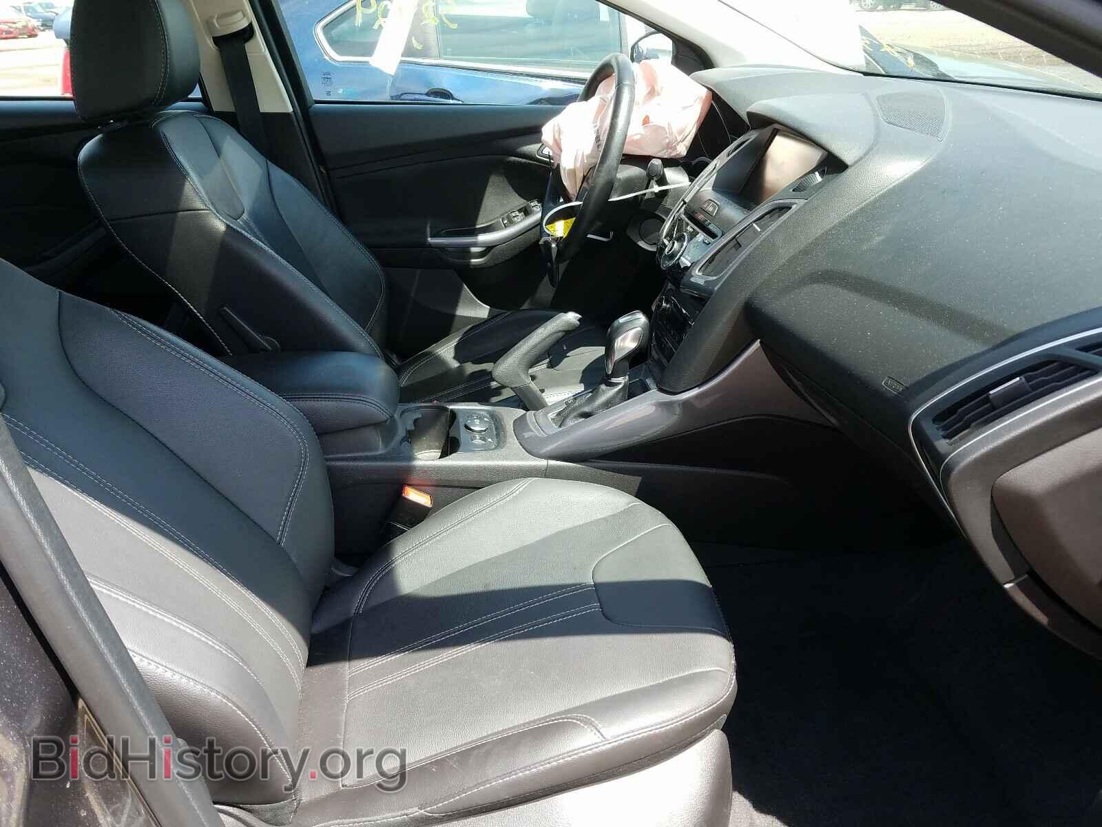 2014 FORD FOCUS - VIN: 1FADP3J29EL234664 - Фото 5