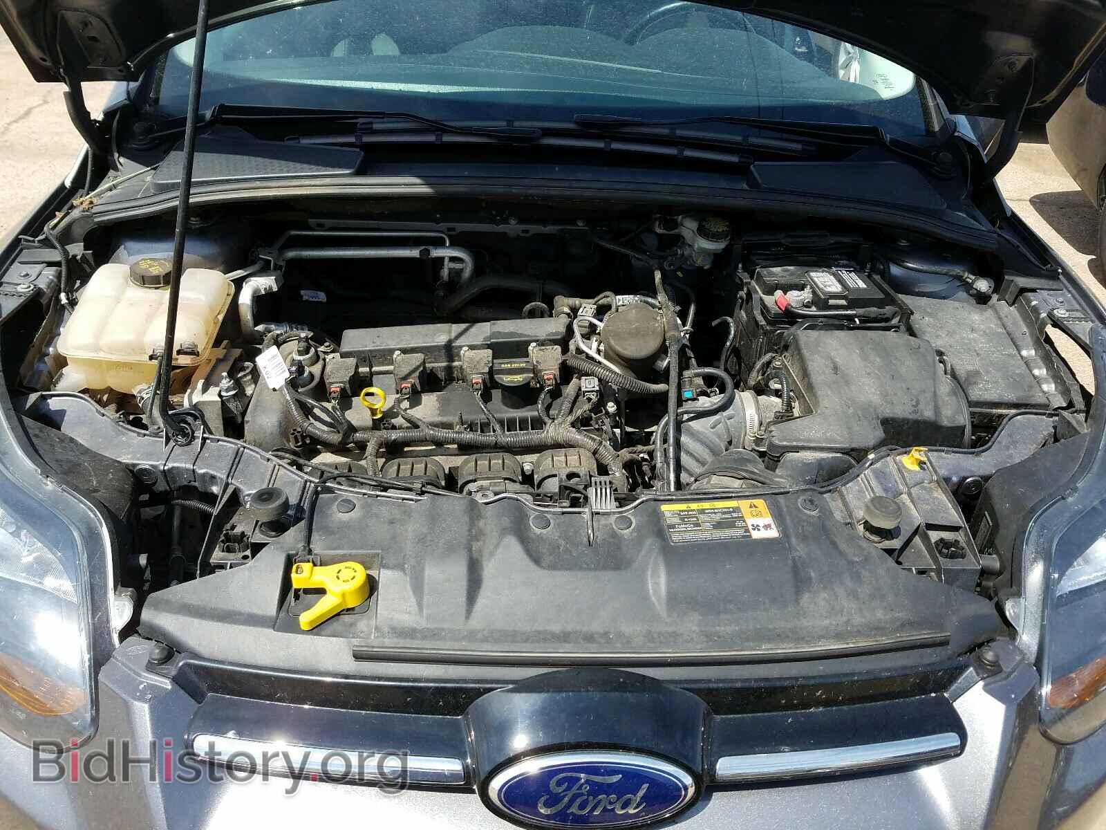 2014 FORD FOCUS - VIN: 1FADP3J29EL234664 - Фото 7