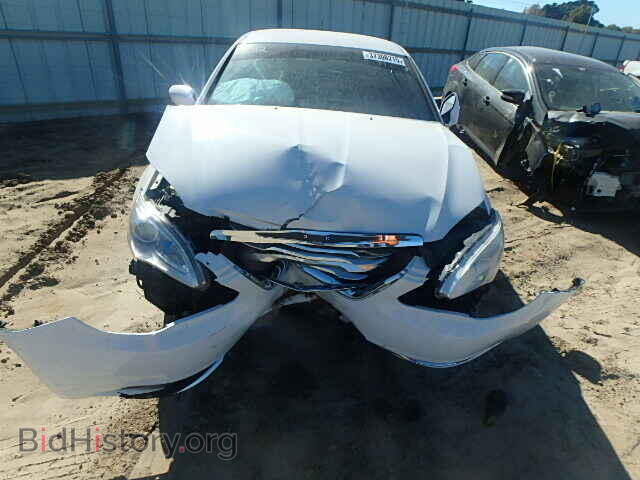 2012 CHRYSLER 200 - VIN: 1C3CCBAB5CN217362 - Photo 9