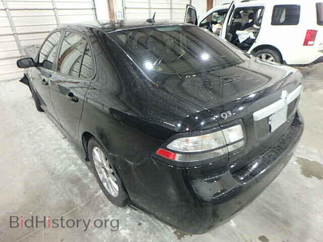2009 SAAB 9 3 - VIN: YS3FB49Y291005530 - Фото 3