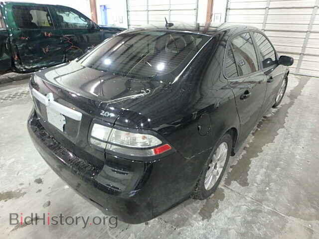 2009 SAAB 9 3 - VIN: YS3FB49Y291005530 - Фото 4