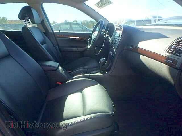 2009 SAAB 9 3 - VIN: YS3FB49Y291005530 - Фото 5