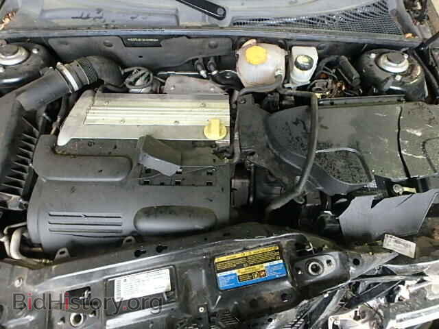 2009 SAAB 9 3 - VIN: YS3FB49Y291005530 - Фото 7