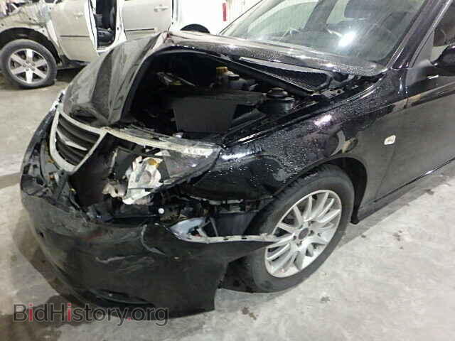 2009 SAAB 9 3 - VIN: YS3FB49Y291005530 - Фото 10