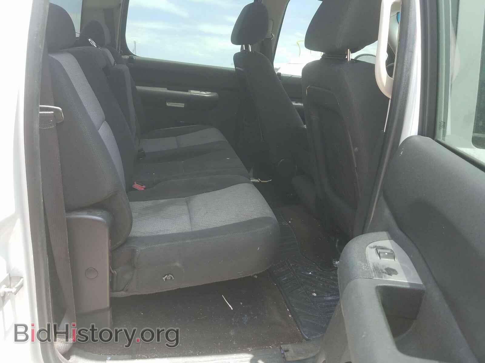 2008 GMC SIERRA - VIN: 3GTEC13C48G121016 - Фото 6