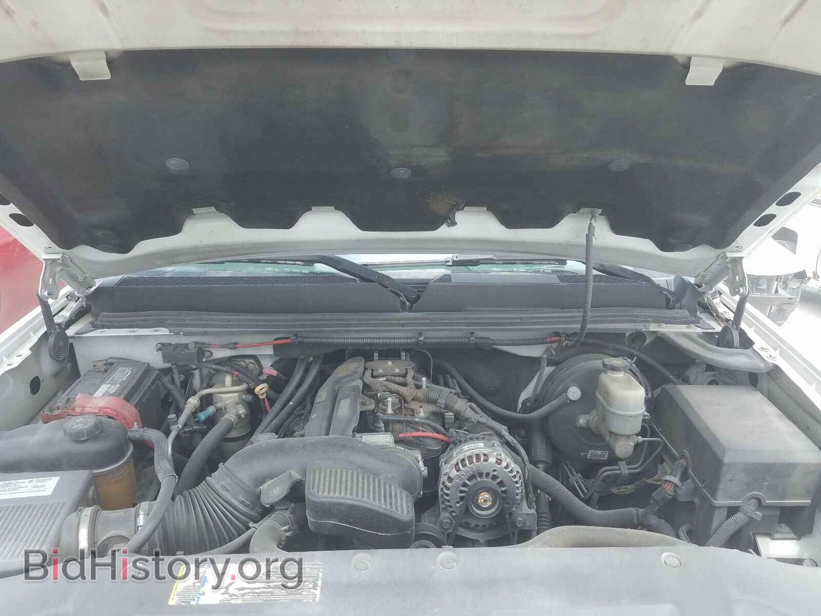 2008 GMC SIERRA - VIN: 3GTEC13C48G121016 - Фото 7