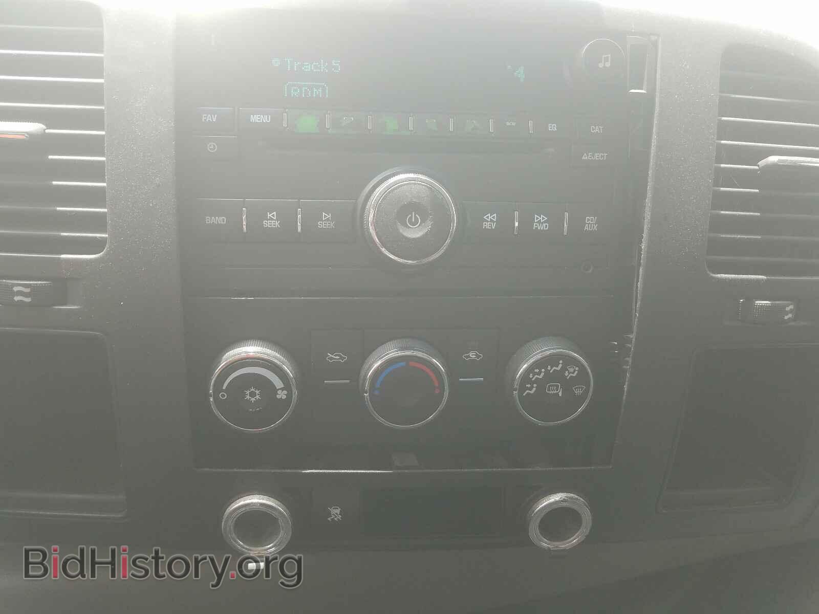 2008 GMC SIERRA - VIN: 3GTEC13C48G121016 - Фото 9