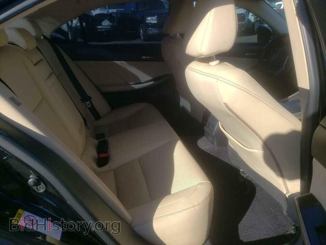 2014 LEXUS IS - VIN: JTHBF1D28E5007599 - Фото 6