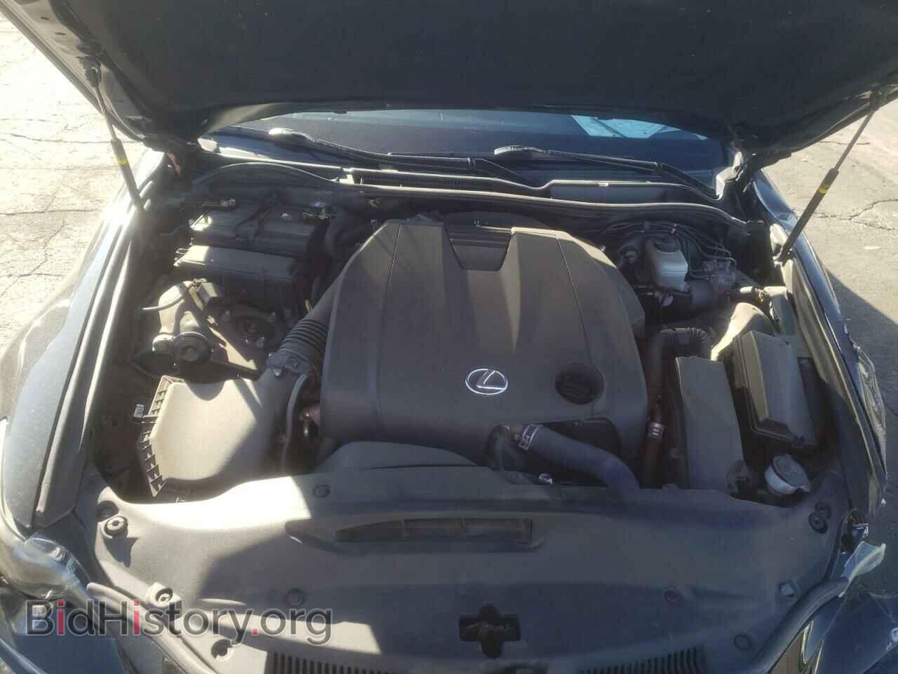 2014 LEXUS IS - VIN: JTHBF1D28E5007599 - Фото 7
