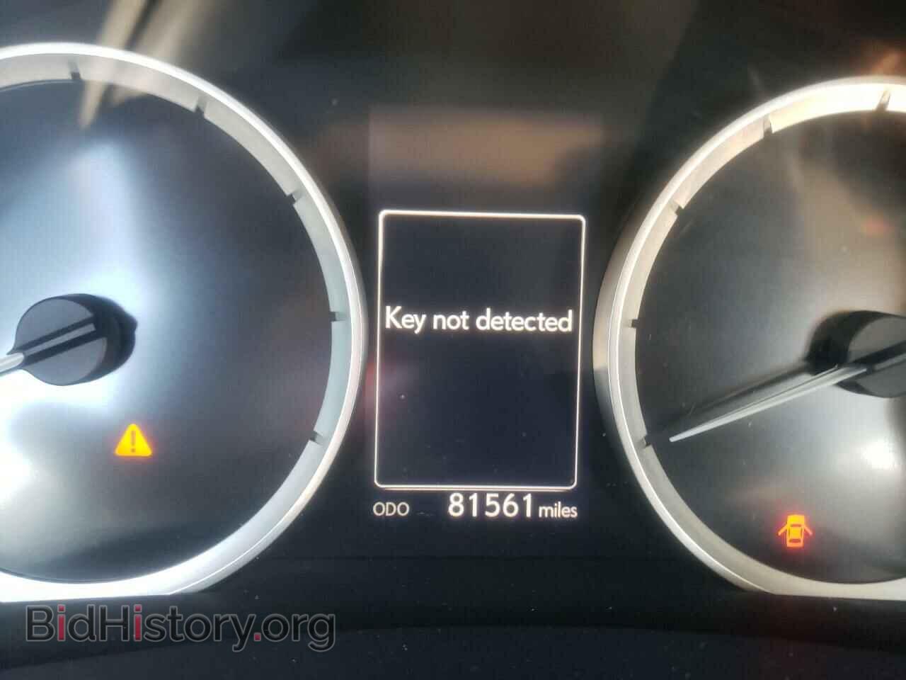 2014 LEXUS IS - VIN: JTHBF1D28E5007599 - Фото 8