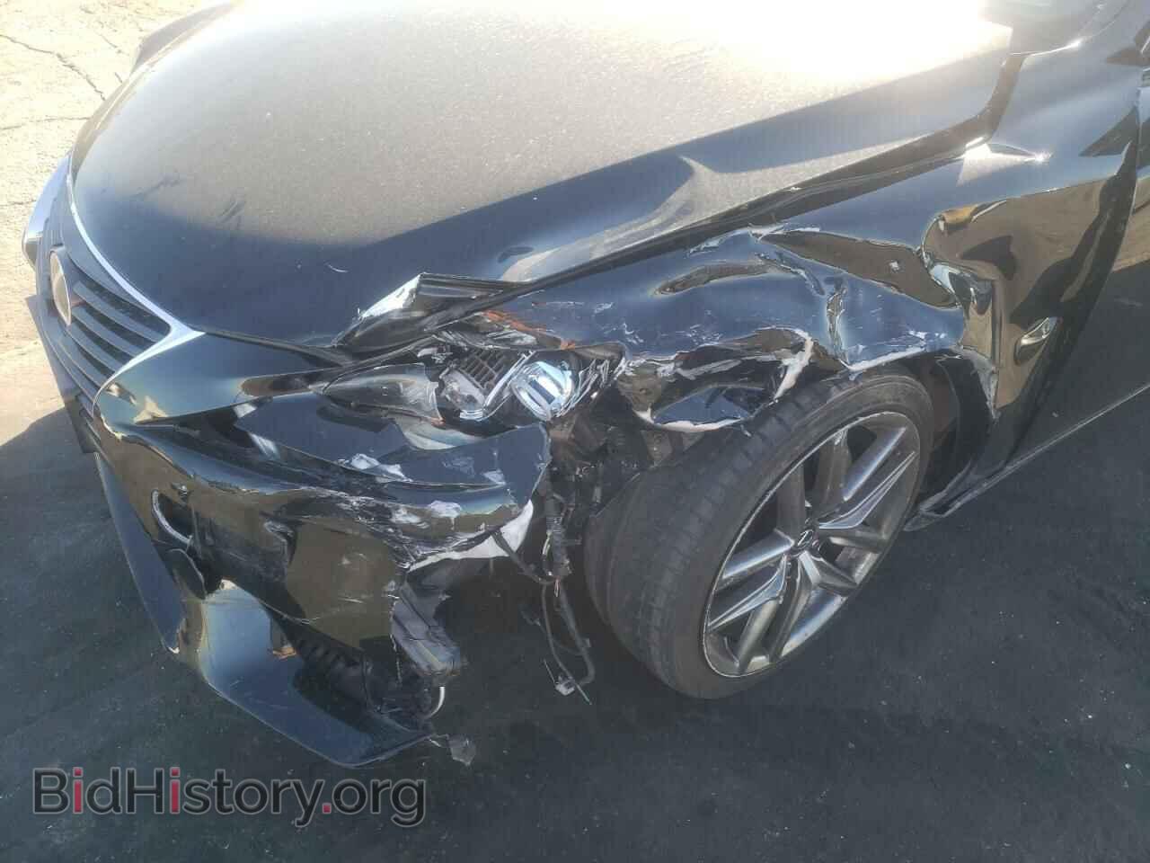 2014 LEXUS IS - VIN: JTHBF1D28E5007599 - Фото 9